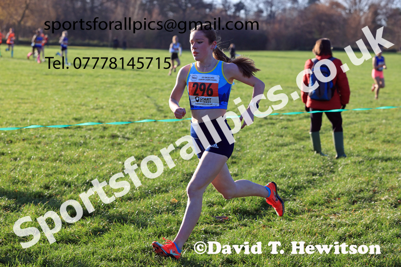 Girls Under-15s 2025 North Eastern Champs. Photo: David T. Hewiton/Sports for All Pics